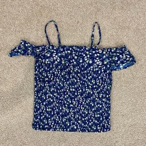 abercrombie kids shirt NWOT